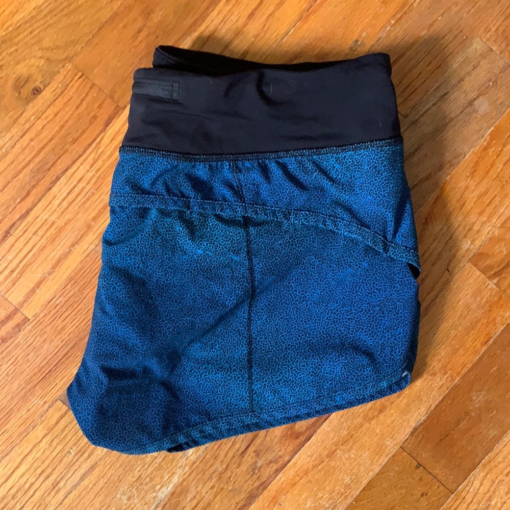 Speed Up Shorts